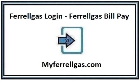 Complete the form to get in contact with our team. . Myferrellgascom login